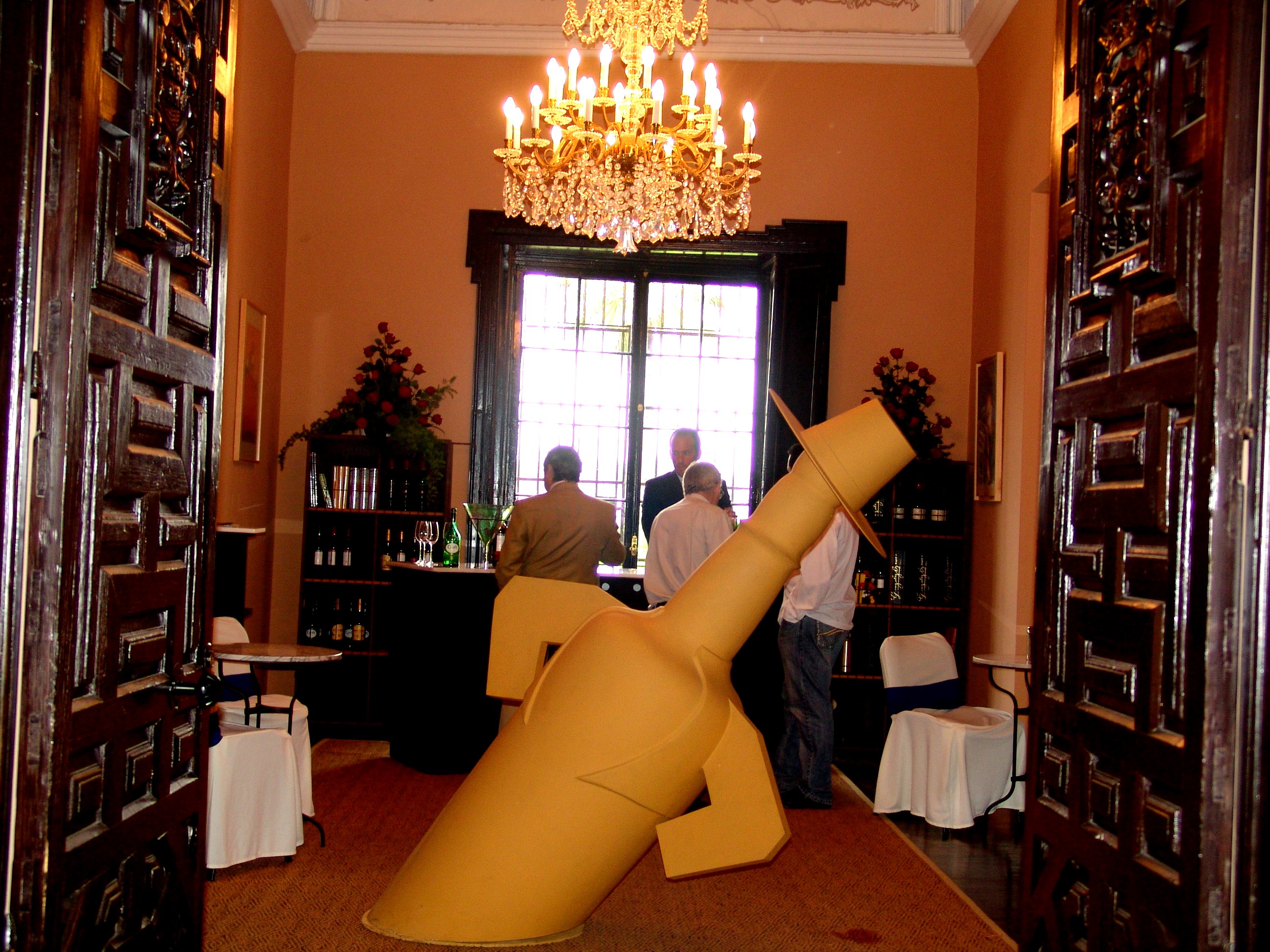 González Byass en Vinoble