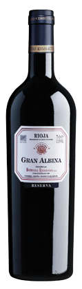 Gran Albina Reserva 2007