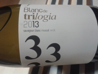 Blanc de Trilogia 2013