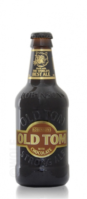 Old Tom with Chocolate