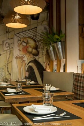 Saiti: La  Gastronomia se viste de Frac. Unión de sabor y elegancia a la enesima