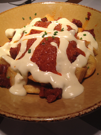 Restaurante La Mary en Valencia