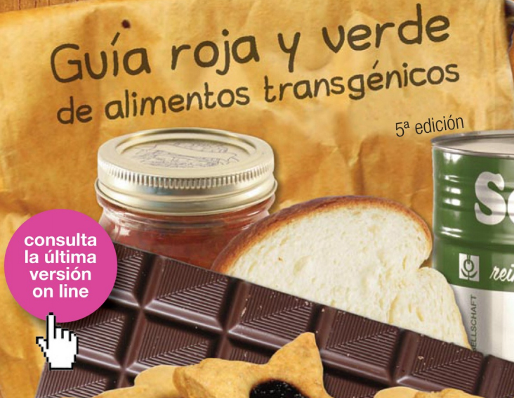 Alimentos transgénicos