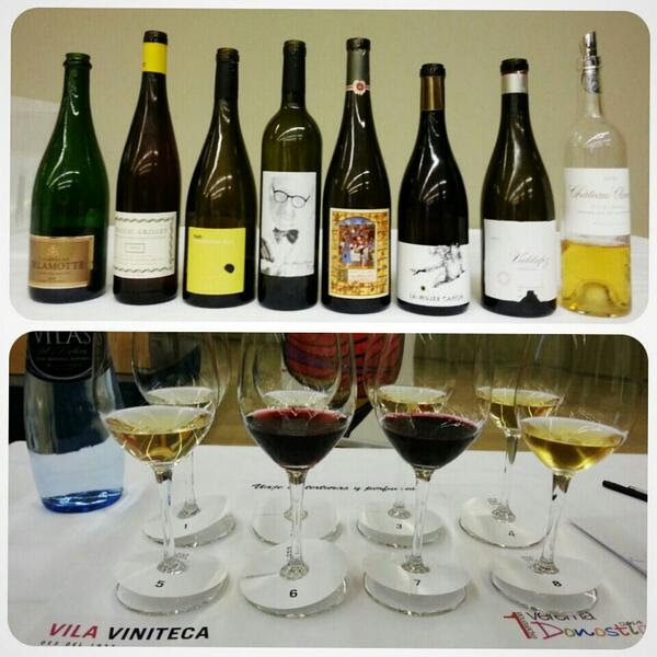 Las cifras en Twitter de la Experiencia Verema Donostia 2014 #VeremaDonostia