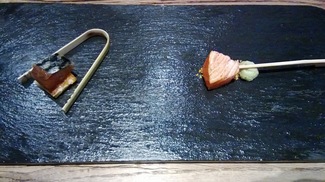 LÚA...restaurante de autor en Madrid. reportaje Doc ad hoc