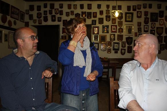 Cocido Maragato: Doña Maruja Botas, su cocido y sus guindas