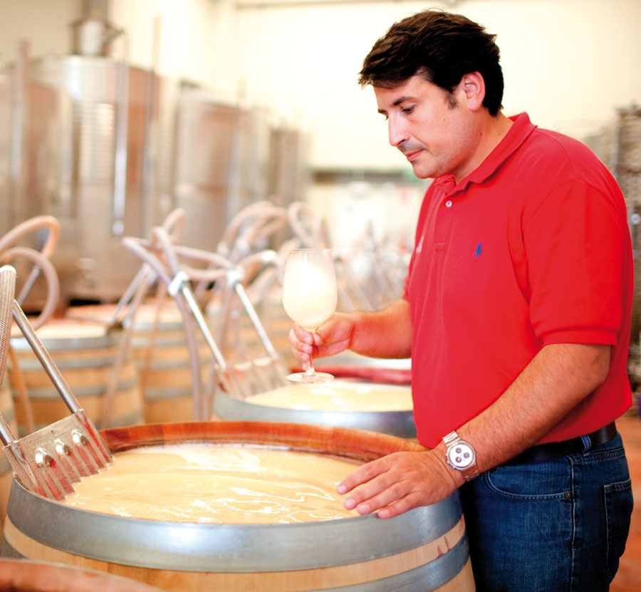 El enólogo Pablo Ossorio ficha por Bodegas Vegamar con el objetivo de iniciar una nueva etapa