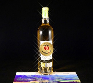 Hacienda el Ternero Blanco Fermentado en Barrica 2012