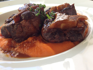 Restaurante Meson Andaluz en Lisboa