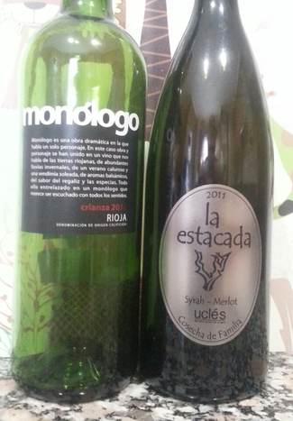 Dos Vinos de Supermercado