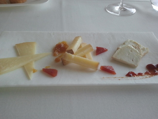 Surtido de quesos catalanes