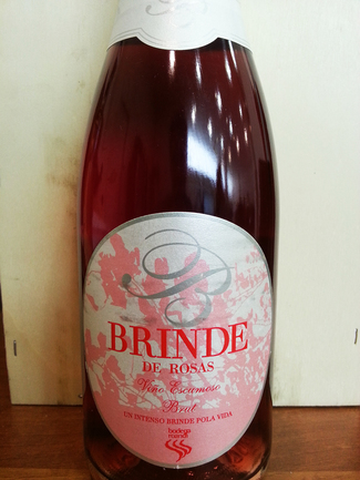 Brinde de Rosas 2012