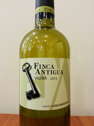 Finca Antigua Viura 2013