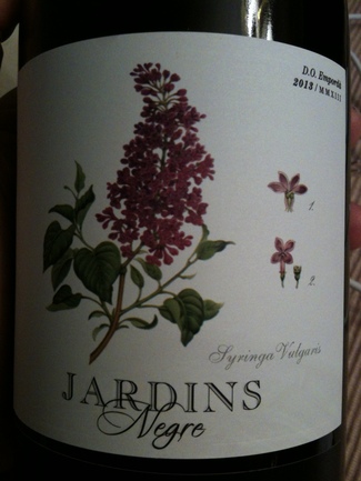 Jardins Negre 2013