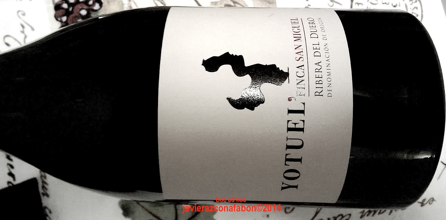 Bodegas Gallego Zapatero: Los Vinos YOTUEL de la Ribera del Duero