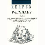 Kerpen Neumagener Laudam Spatlese 1994