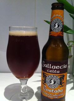 Gallaecia Celta - Tostada