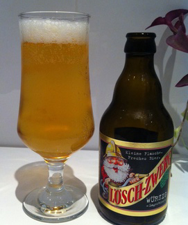 Lösch Zwerg Würzig