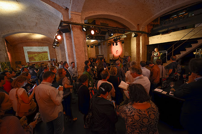 Éxito del 1er Speed Tasting de vinos realizado en España 