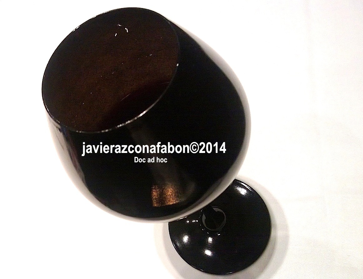 Bodegas Azpilicueta. Sensaciones en copas y sensaciones técnicas en La Nariz de Oro (Semifinal Málaga)