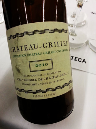 Château Grillet 2010