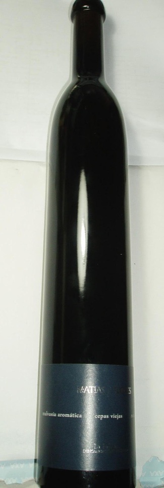 Matias i Torres Malvasia aromatica Cepas viejas 2011