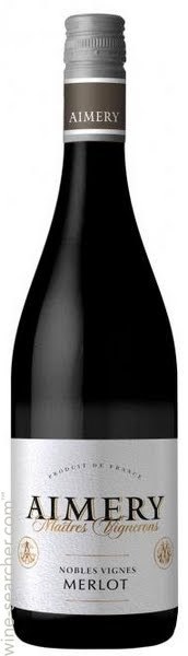 Aimery Merlot 2012