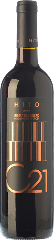 Cepa 21 Hito 2010