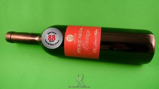 Pere Seda Crianza 2009