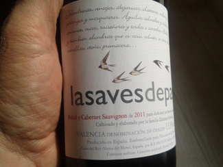 Las Aves de Paso 2012