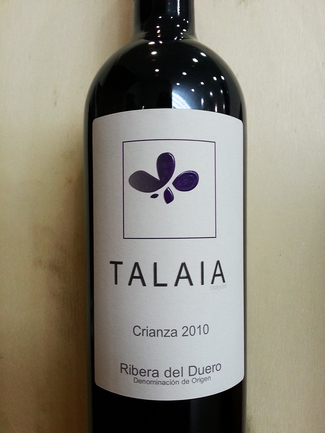 Talaia Crianza 2010