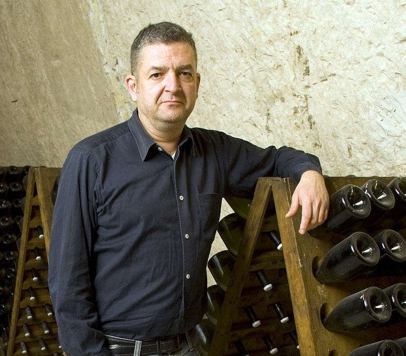 Guía Melendo del Champagne: Entrevista a Jordi Melendo