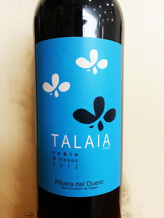Talaia Roble 2012