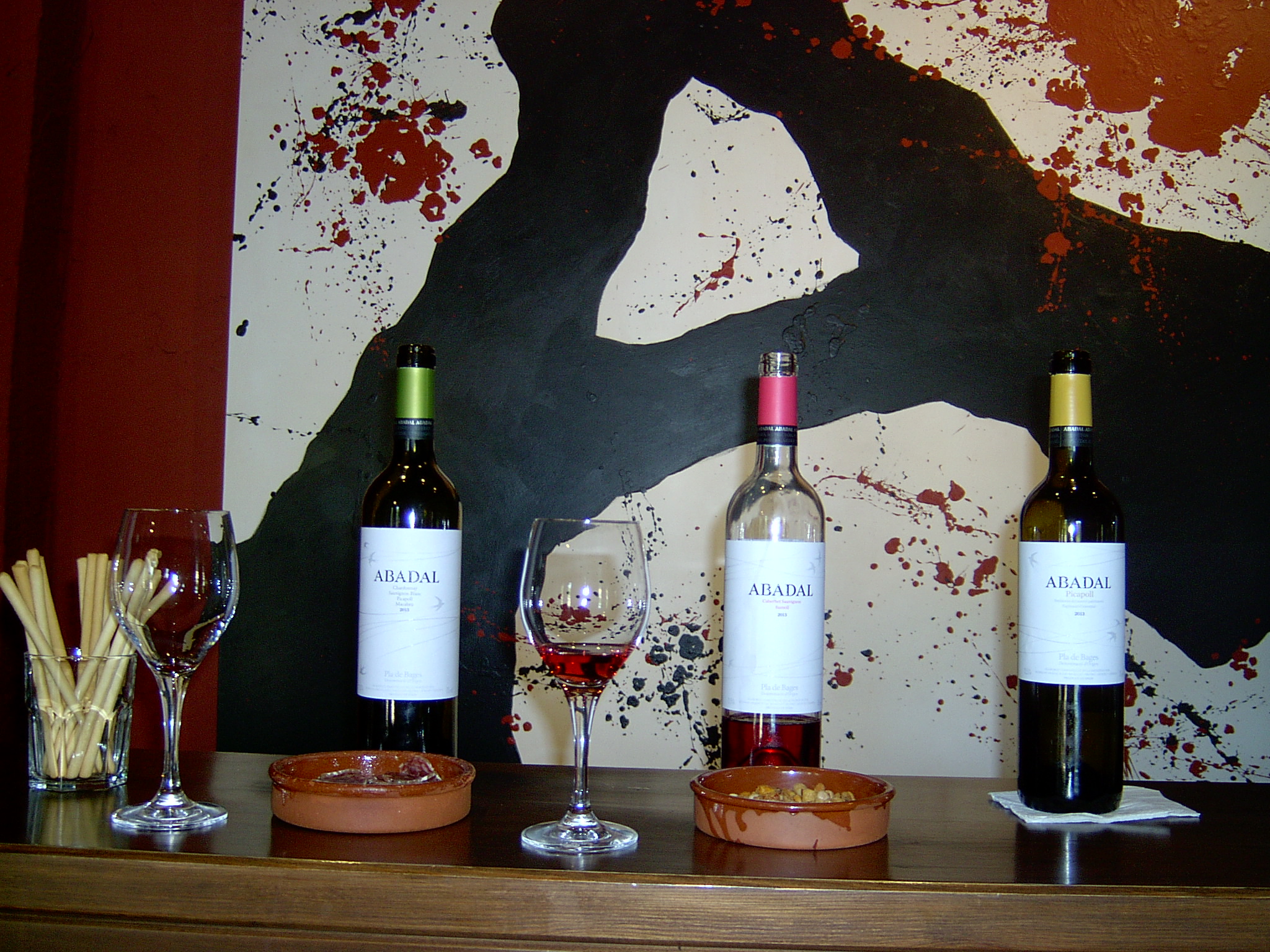 Aventuras vinícolas en la D.O Pla de Bages. Enoturismo. Cata del vino en Origen