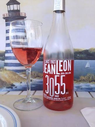 Jean Leon Rosé 2013