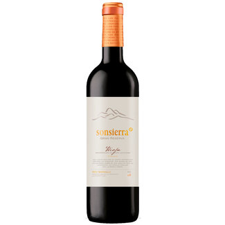 Sonsierra Gran Reserva 2008