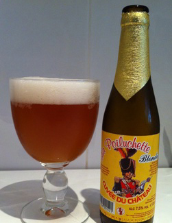 La Poiluchette Blonde