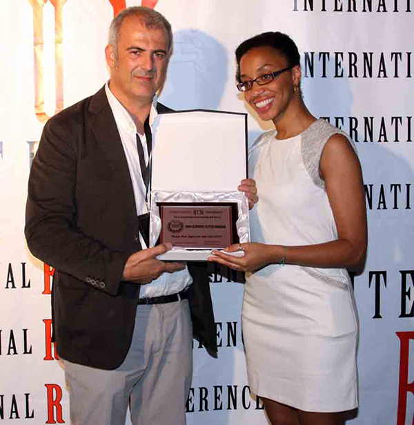 Ganadores de los Premios IRC (International Rum Conference) 2014 