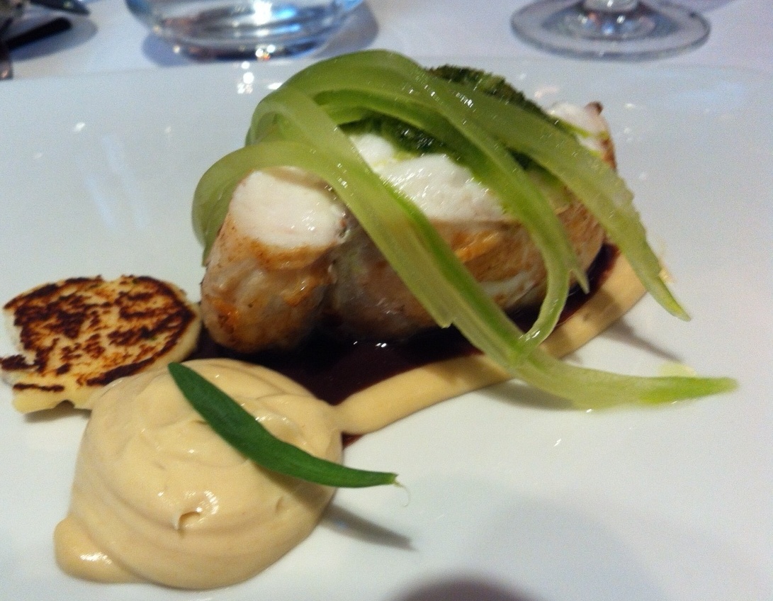 Restaurante Apicius - Valencia