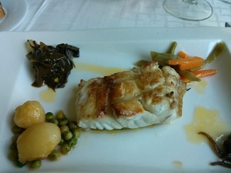 Restaurante Esteban en Mos