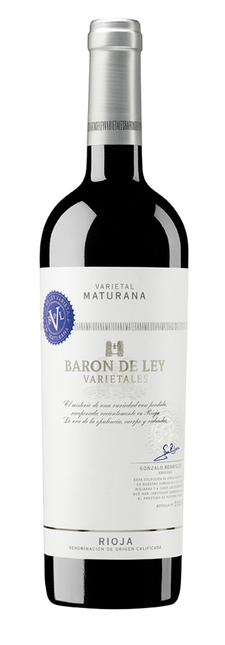 Barón de Ley Varietales Maturana 2011