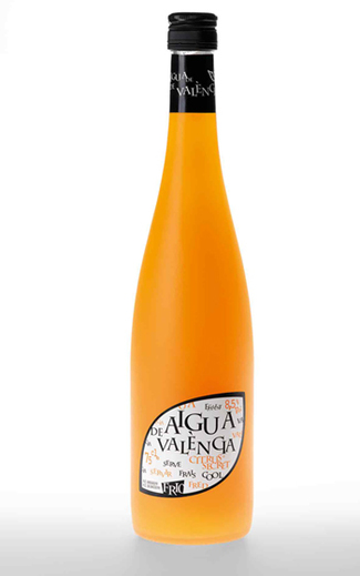 Agua de Valencia Cherubino