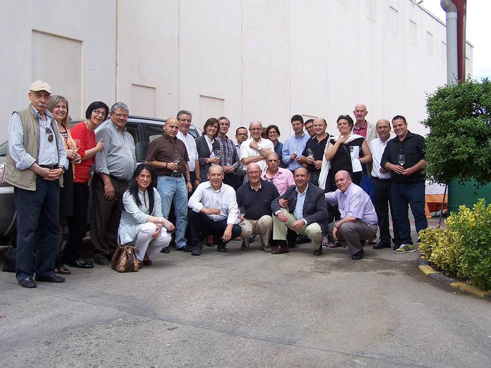 Resultados del VII Certamen de vinos de Calidad de Yecla San Isidro 2014