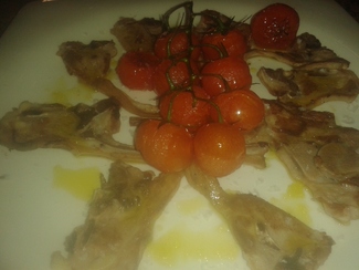 Restaurante El mosset en Denia