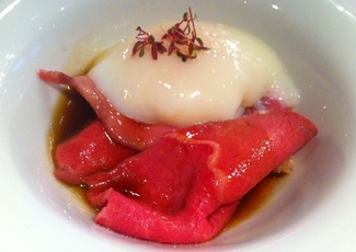 Vitello Rosso de Black Angus