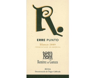 Erre punto blanco 2009