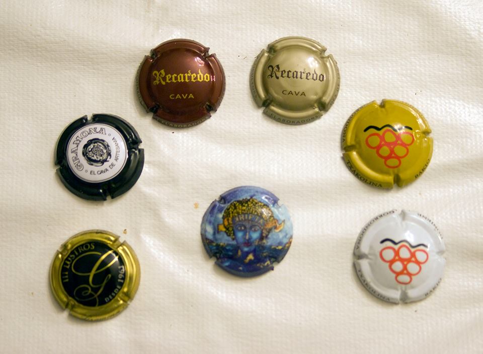 Cata de cavas en Itzurtza II ...