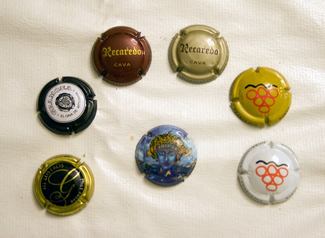 Cata de cavas en Itzurtza II ...