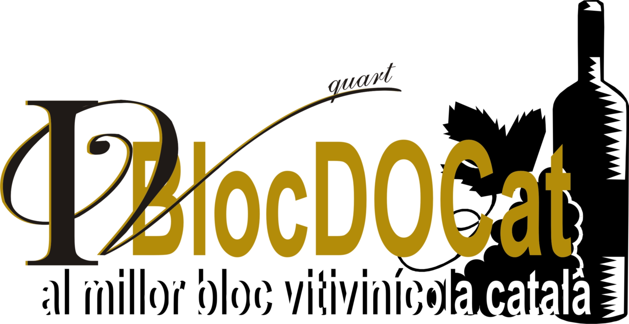 Entrega de premios del IV concurso BlocDOCat al Mejor Blog Vitivinícola Catalán