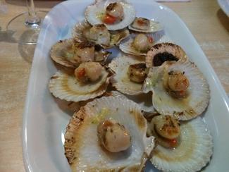 Restaurante Mesón Agustín en A Coruña